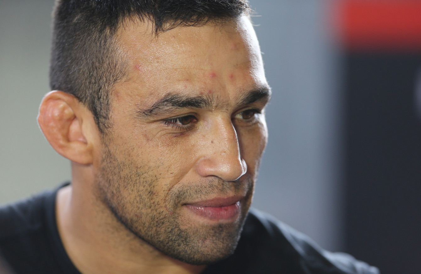 Former Ufc Champion Werdum Banned For Two Years Following Failed Doping Test 3729