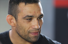Former UFC champion Werdum banned for two years following failed doping test