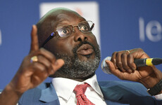 Liberia president George Weah plays 79 minutes for national team at the age of 51