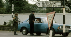 Old wounds, new problems: A drive along the Irish border before Brexit