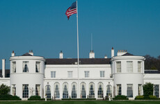 Billionaire businessman Edward Crawford to be next US ambassador to Ireland