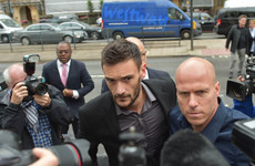 Hugo Lloris avoids jail but receives hefty fine and 20-month road ban for drink-driving