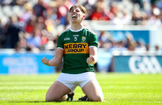 4 for Kerry, 3 for Galway - Minor Football Team of the Year announced