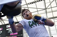 'The kicks and screams of someone who is drowning': Canelo lashes back at GGG accusations