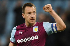 John Terry turns down £3m-a-year Spartak Moscow switch