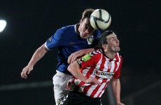 Farren Away: Every game's a gift, says Derry marksman