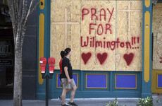 State of emergency declared as US east coast braces itself for Hurricane Florence's arrival