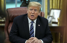 Trump signs order to punish anyone from outside the US that interferes in its elections
