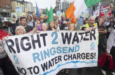 Doomed water charges policy had 'treacherous basis'