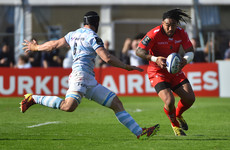 Nonu returns to Super Rugby with the Blues after three-year stint in France