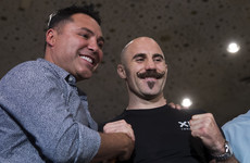 Spike O'Sullivan vows to retire 'classless' Lemieux as trash talk turns personal in Vegas
