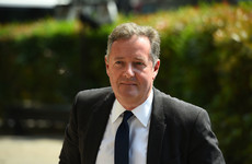 Piers Morgan's regret over PTSD comments is a step in the right direction
