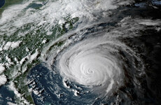 Warning of 'life-threatening' rainfall as Hurricane Florence closes in on US east coast