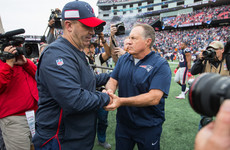 Vampires, Bill Belichick and your NFL week 2 preview