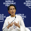 Aung San Suu Kyi defends court decision to jail two Reuters reporters
