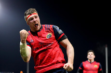 POM, Cloete and Conway back for Munster as Carbery and Beirne start