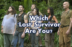 Which 'Lost' Survivor Are You?