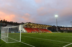 Derry City's Brandywell home set to be renamed after late captain Ryan McBride