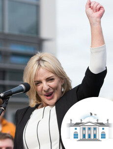 Liadh Ní Riada promises to bring 'enthusiasm, energy and commitment' if elected president