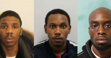 UK carjacking gang who sprayed corrosive ammonia in victims' eyes found guilty