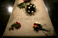 Spanish parliament approves move to exhume remains of former ruler General Franco