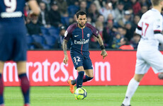 'PSG must be careful of Liverpool': Dani Alves issues Champions League warning