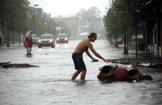 Mother and baby among four dead as Storm Florence batters US East Coast