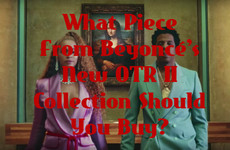 What Piece From Beyoncé's New OTR II Collection Should You Buy?