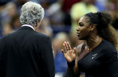 Serena Williams' sexism claims 'a bit far-fetched,' says US Open mixed doubles champion