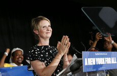 Despite a loss and a nasty election campaign, Cynthia Nixon has proved she's more than "just an actress"