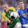 'You've a handful here, boy'- Donaghy's warning to a Longford defender before the Star was born
