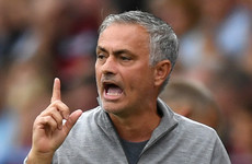 'Compulsive lies' - Mourinho defends playing time given to Rashford