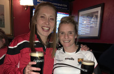 Buckley and Corkery reunion, ROG's new hat and more tweets of the week