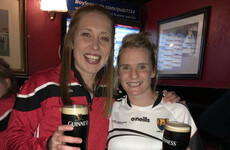 Buckley and Corkery reunion, ROG's new hat and more tweets of the week