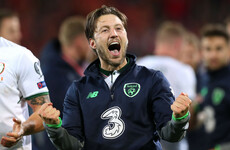 'He loves his country and wants to play for them': Warnock backs Harry Arter to end Ireland exile