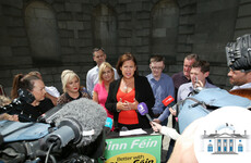 Sinn Féin to announce its presidential candidate today - but this campaign is more of 'test run'