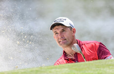 Harrington in the hunt for top-10 weekend at the KLM Open