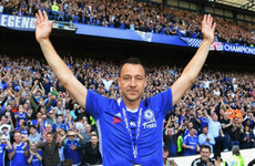 Maurizio Sarri opens the door for John Terry's Chelsea return