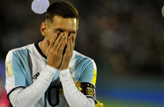 Messi found 'crying like a kid who had lost his mother' after 2016 Copa America heartache