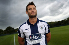 He's back! Wes Hoolahan signs short-term deal with WBA