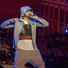 Eminem said that he 'might have gone a bit too far' with the homophobic slurs on his new album