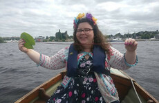 Comedian Alison Spittle shared her pretty unconventional way of dealing with catfishes on Instagram