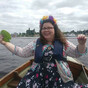 Comedian Alison Spittle shared her pretty unconventional way of dealing with catfishes on Instagram