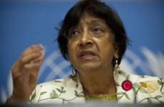 Gaza executions 'unlawful' says UN
