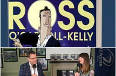 WATCH: Paul Howard on Ross O'Carroll-Kelly, fame and finding inspiration in Kiely's pub