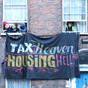Activists to be served with court order demanding removal from third Dublin property