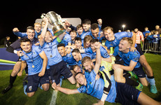 Champions! UCD clinch First Division title after Conor Davis hits late equaliser