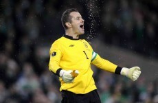 36 today: Shay Given is a big boy now