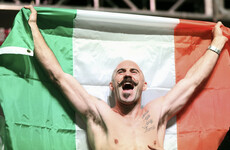 'I loved drinking': Spike a better fighter and father after winning battle with booze
