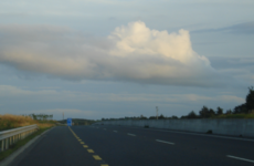 Elderly woman dies after being hit by SUV on Galway motorway